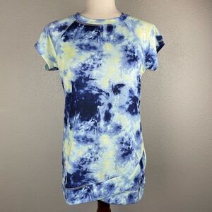 NWT Ideology Tie-Dye Short Sleeve T-Shirt Size XS